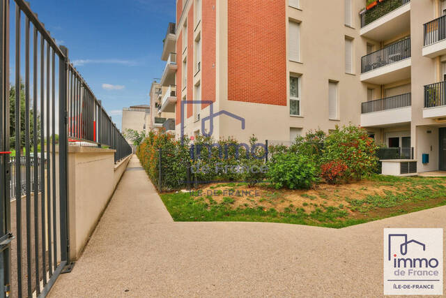 Vente appartement 3 pièces 57.64 m² en Gagny (93220)