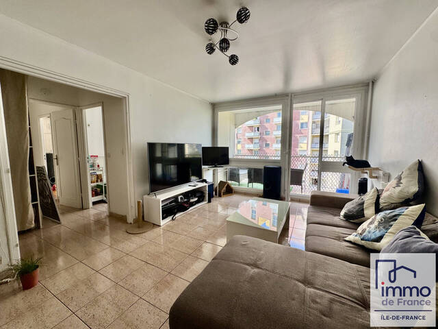 Vente appartement 3 pièces 63.25 m² en Chelles (77500)