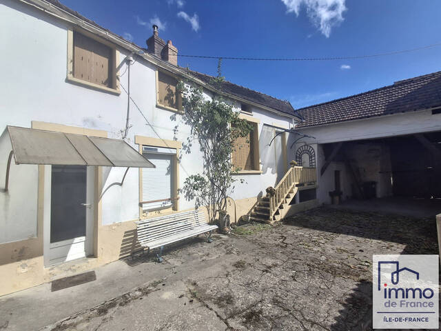 Vente maison 4 pièces 76 m² en Nézel (78410)