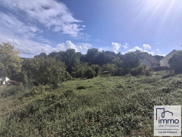 Vente Terrain 773 m² Épône (78680)