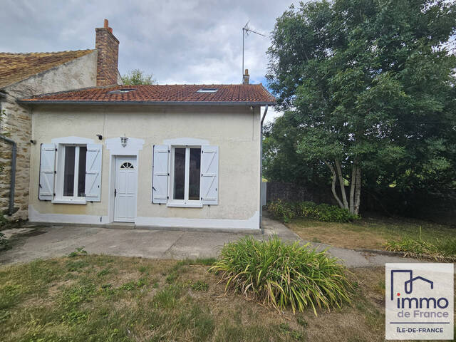 Location Maison 4 pièces 77.67 m² Sermaise (91530)