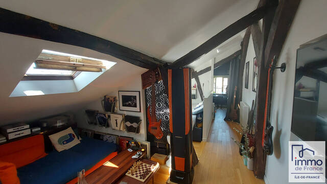 Vente appartement 3 pièces 61.59 m² en Versailles (78000)