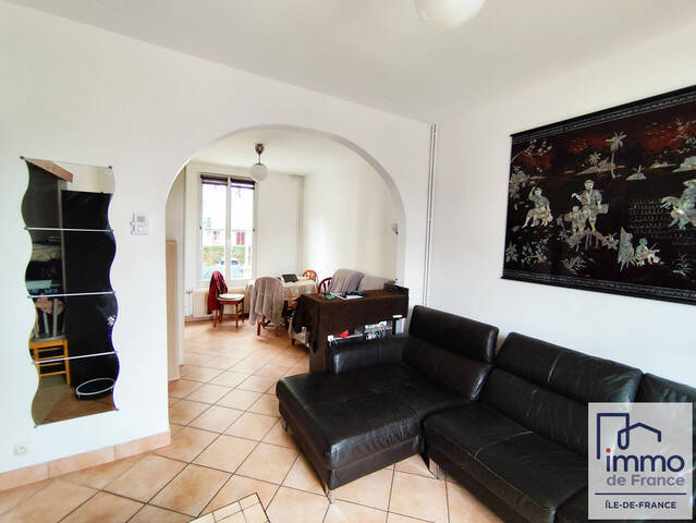 Vente maison 6 pièces 113 m² à Pontoise (95300)