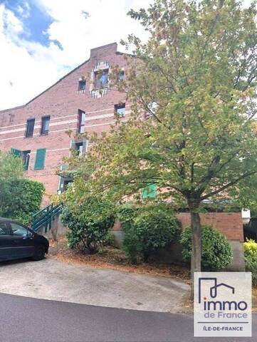 Vente Appartement t3 73 m² Cergy (95000) Chemin Dupuis-Paradis
