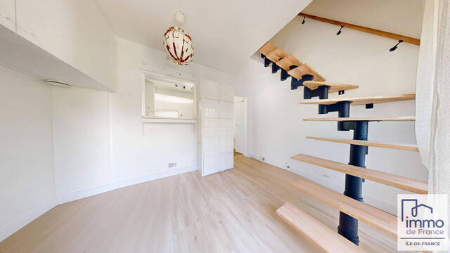 Vente maison 3 pièces 57.02 m² à Fontenay-sous-Bois (94120)