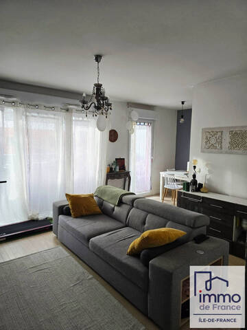 Acheter Appartement 3 pièces 64.7 m² Cergy (95000)