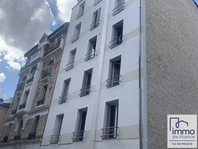 Vente appartement 2 pièces 39 m² à Courbevoie (92400) - Centre ville