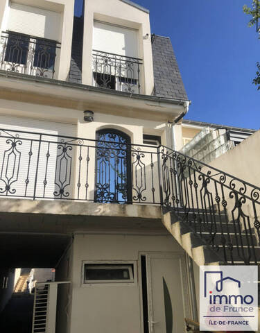 Vente maison 4 pièces 98 m² à Fontenay-sous-Bois (94120)