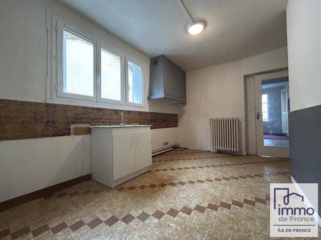 Location Maison de ville 4 pièces 94 m² Chartres (28000) Comtesses Villaines