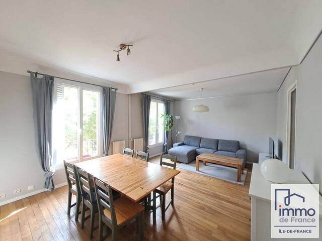 Location Appartement t2 52 m² Clichy (92110) Gabriel Peri