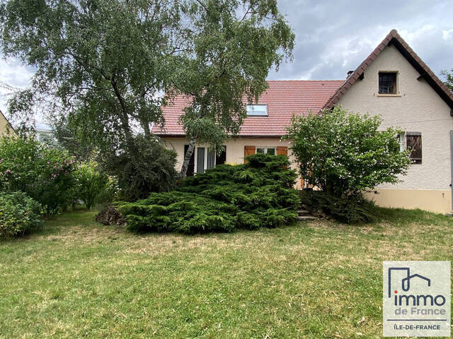 Acheter Maison 7 pièces 167.51 m² Saint-Michel-sur-Orge (91240)