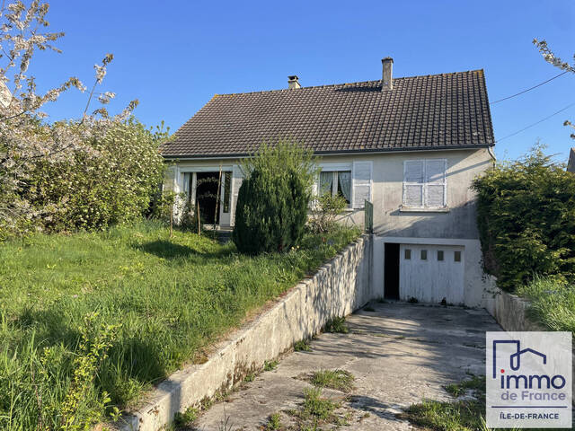 Vente maison 5 pièces 90 m² à Nangis (77370)