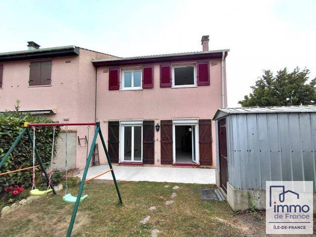 Location appartement 107 m² à Cergy (95000) Justice-Heuruelles