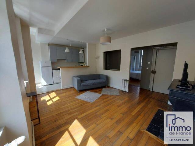 Location Appartement t2 46 m² Versailles (78000) Notre Dame 1