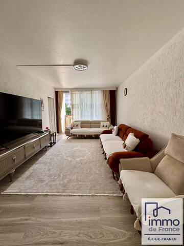Vente appartement 5 pièces 82.89 m² à Clichy-sous-Bois (93390)
