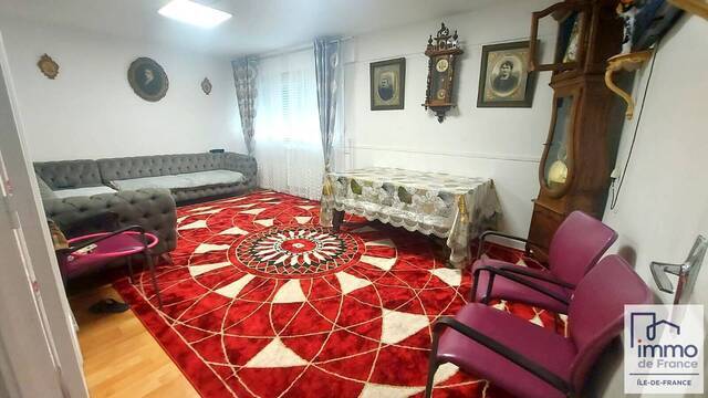 Vente appartement 3 pièces 69.11 m² à Montmagny (95360)