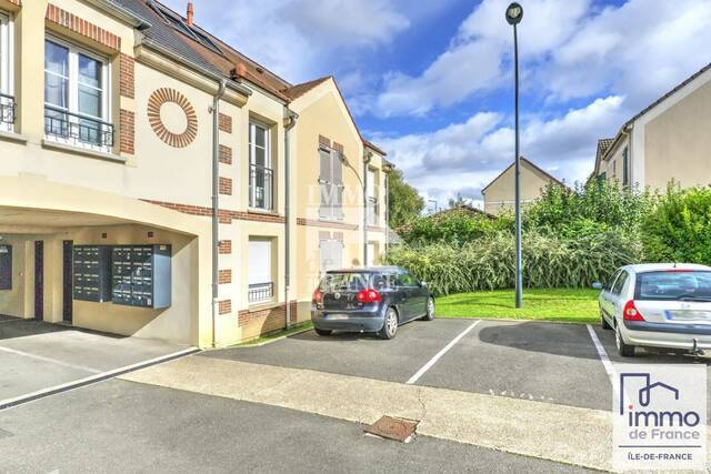 Vente appartement 2 pièces 37.61 m² à Saint-Ouen-l'Aumône (95310)