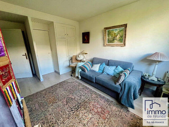 Vente appartement 2 pièces 36.71 m² à Marly-le-Roi (78160)
