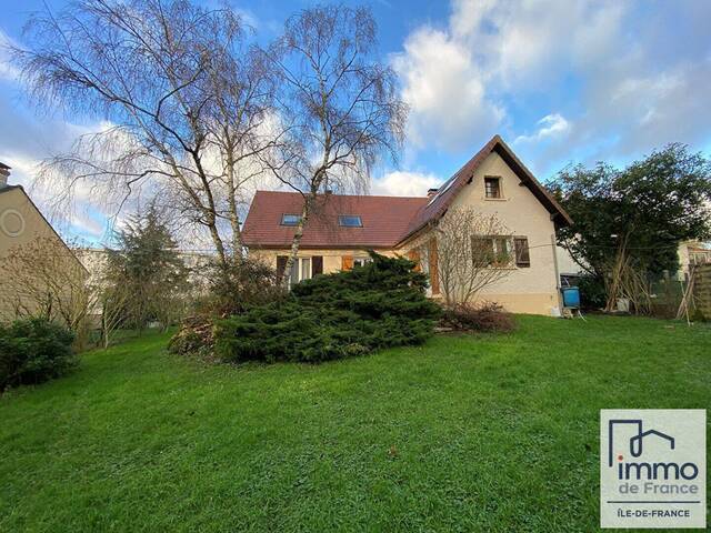 Vente maison 7 pièces 167 m² à Saint-Michel-sur-Orge (91240)