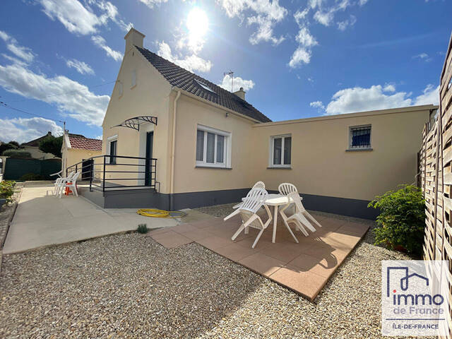 Vente maison 7 pièces 84 m² à Nangis (77370)