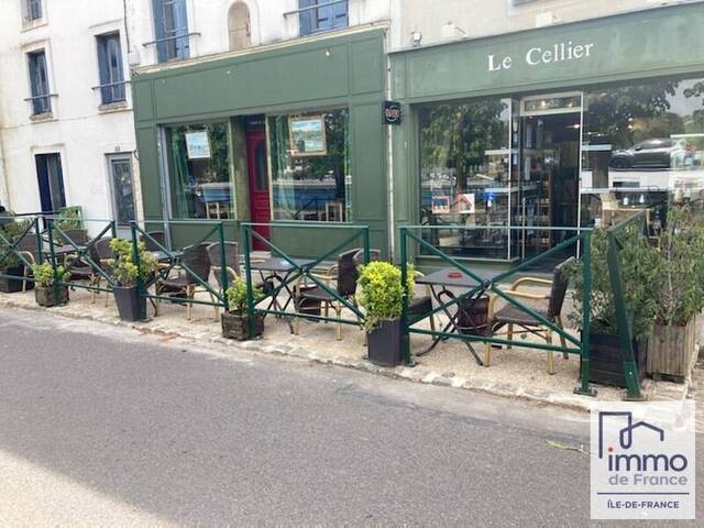 Vente immeuble à Saint-Mammès (77670) Quai de seine