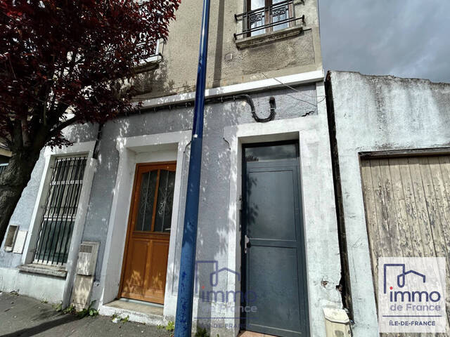 Acheter Appartement 2 pièces 25.52 m² Drancy (93700)