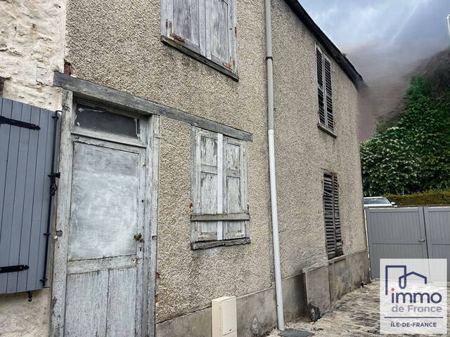 Acheter Maison 4 pièces 40 m² Avon (77210)