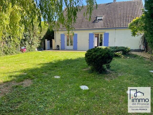 Vente maison 7 pièces 116 m² à La Chapelle-Gauthier (77720)