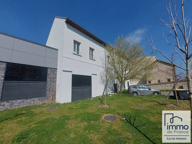 Vente Immeuble Mantes-la-Ville (78711)