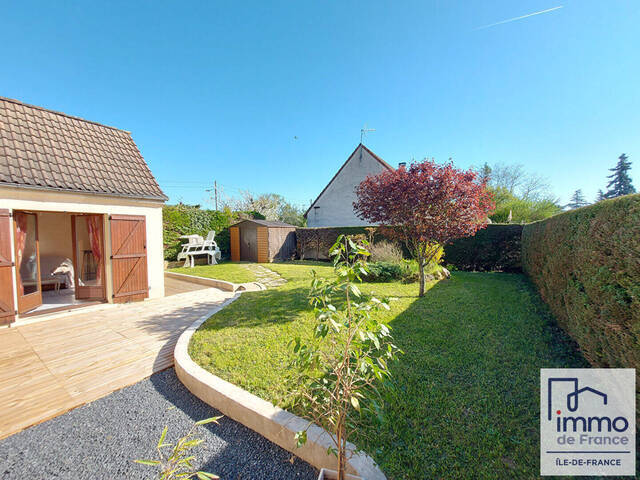 Vente maison 6 pièces 117 m² en Vernouillet (78540)