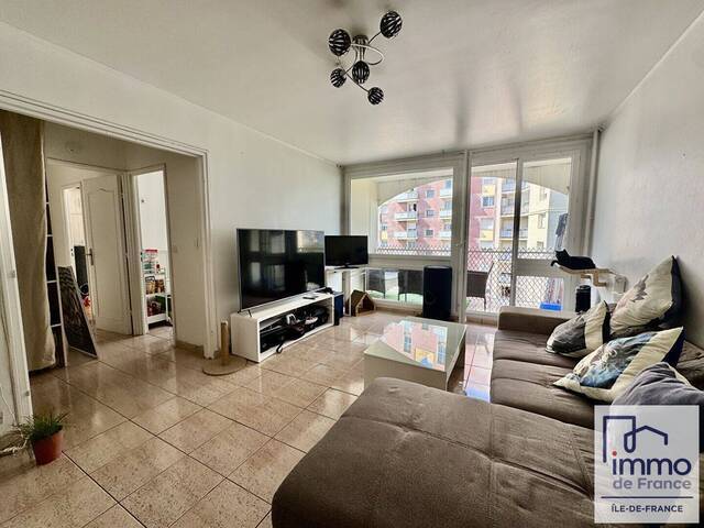 Vente appartement 3 pièces 63.25 m² à Chelles (77500)