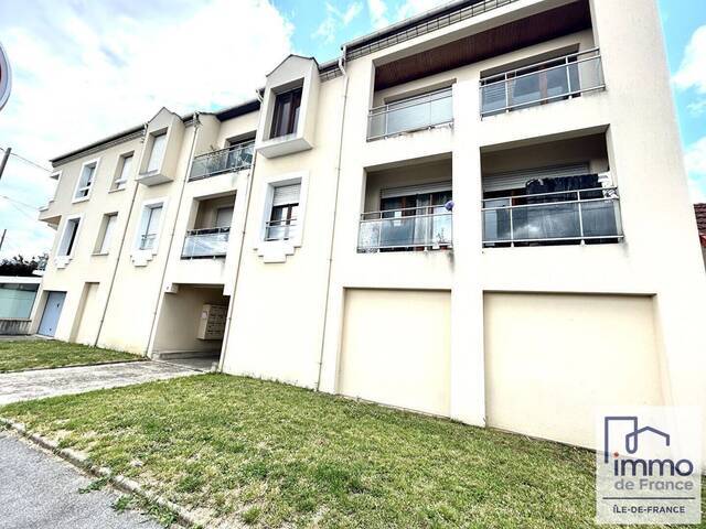 Vente appartement 2 pièces 38.03 m² à Villeparisis (77270)