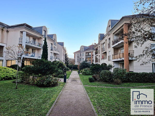 Vente appartement 1 pièce 34.95 m² à Osny (95520) - Bus