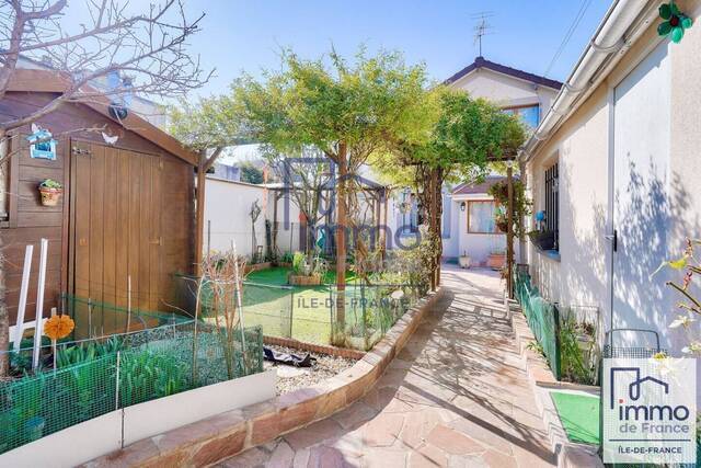 Vente Maison 3 pièces 70 m² Le Blanc-Mesnil (93150)