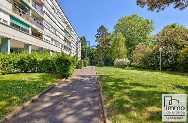 Acheter Appartement 2 pièces 46.69 m² Gagny (93220) Gare Chénay Gagny