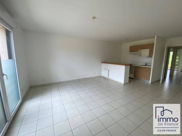 Location Appartement t3 59 m² Ris-Orangis (91130) La Ferme D'Orangis