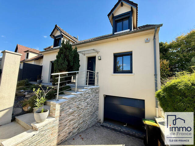 Vente maison 5 pièces 130 m² à Morangis (91420)