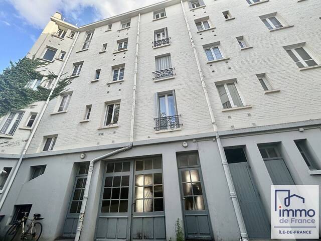 Acheter Appartement 1 pièce 22.16 m² Drancy (93700)