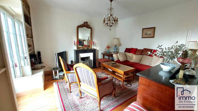 Vente appartement 4 pièces 84 m² à Versailles (78000)