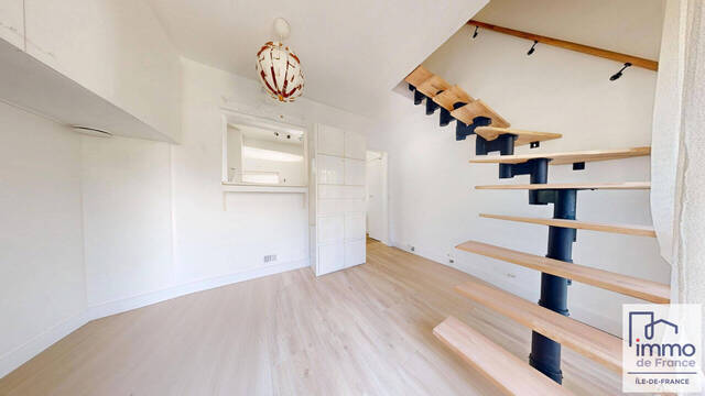 Vente maison 3 pièces 57 m² en Fontenay-sous-Bois (94120)