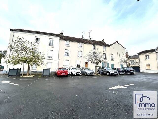 Vente appartement 2 pièces 36.5 m² à Montfermeil (93370) HOPITAL MONTFERMEIL