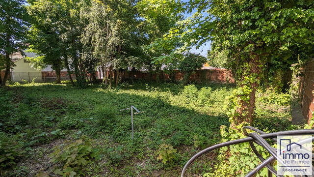 Vente terrain à Chelles (77500)