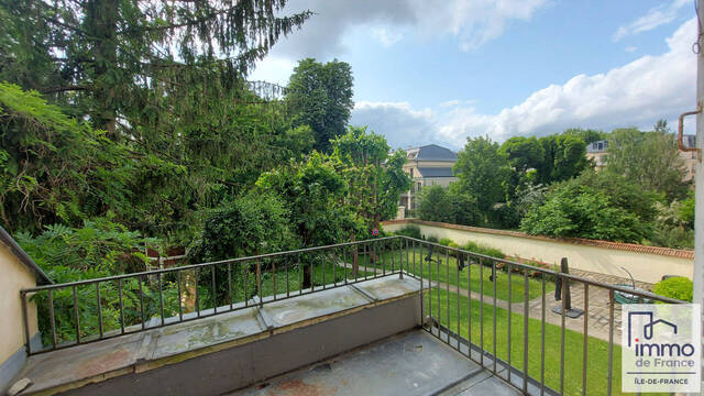 Acheter Appartement 4 pièces 116 m² Versailles (78000)