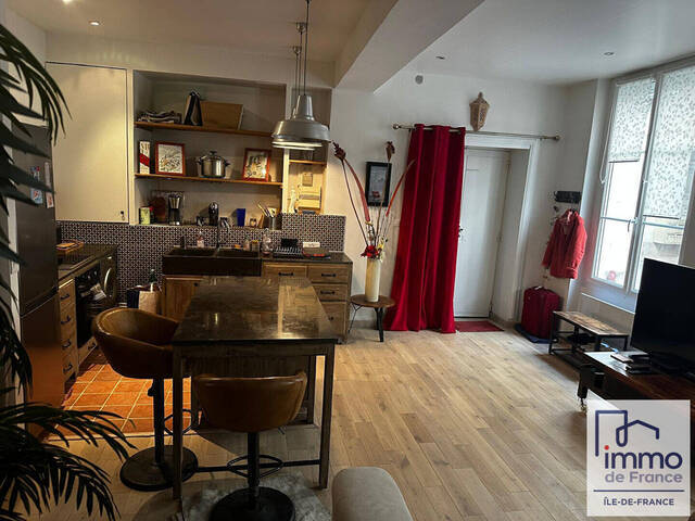 Vente appartement 2 pièces 52.66 m² à Paris 9e Arrondissement (75009)