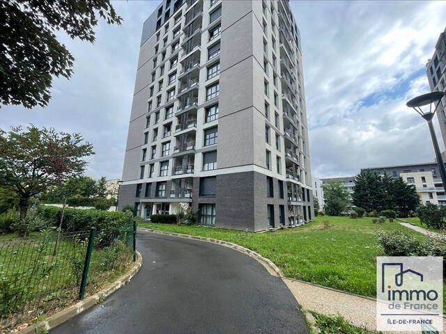 Vente appartement 2 pièces 49.7 m² à Joinville-le-Pont (94340)