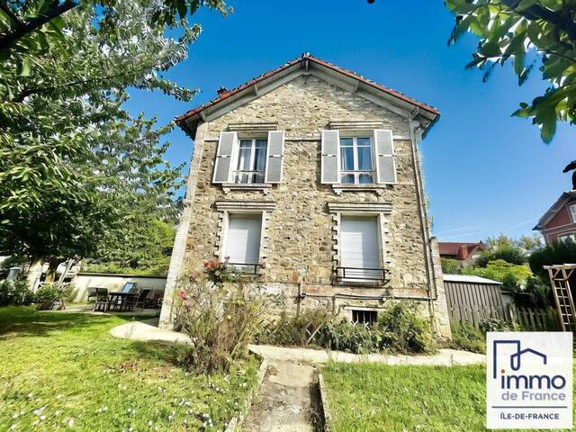 Vente maison 6 pièces 95 m² à Soisy-sous-Montmorency (95230)