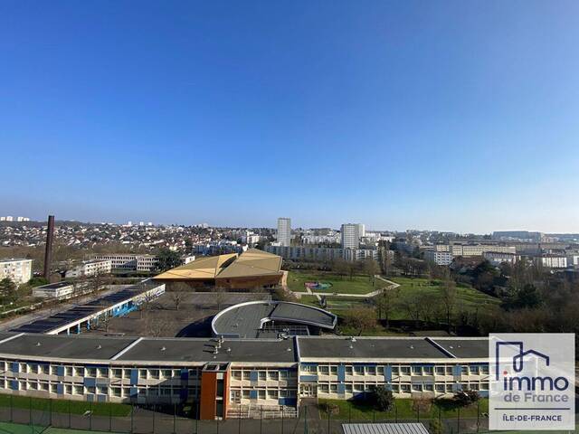 Vente appartement 3 pièces 58.25 m² à Antony (92160) RER B