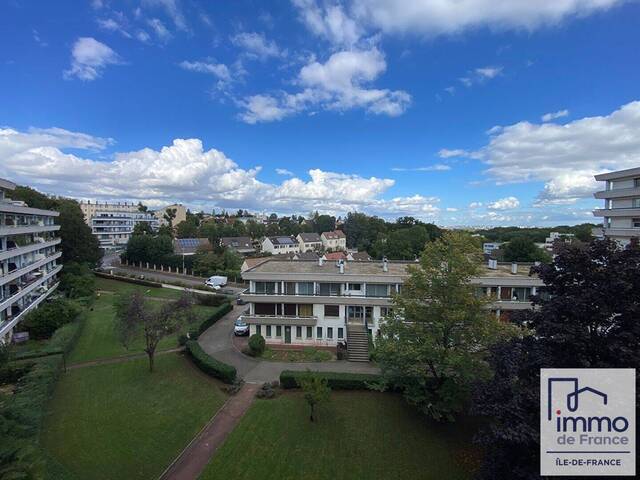 Acheter Appartement 6 pièces 121 m² Châtenay-Malabry (92290)