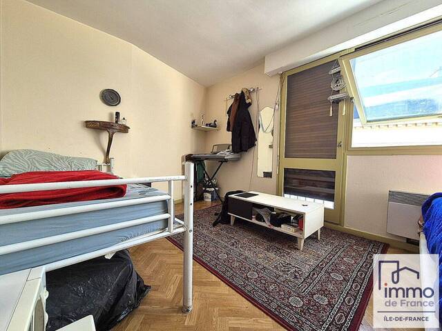 Vente appartement 1 pièce 19.53 m² à Juvisy-sur-Orge (91260) BUS, RER