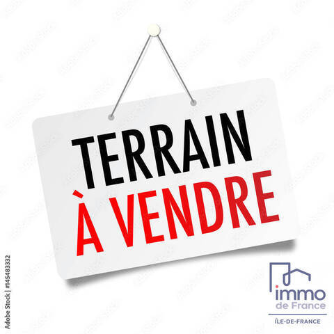 Vente terrain à Sivry-Courtry (77115)